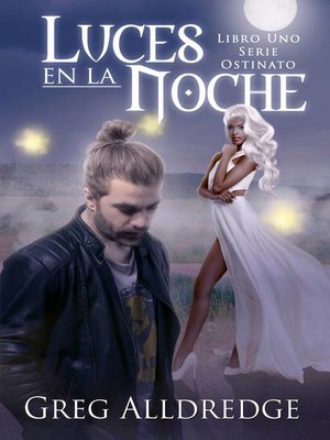 cover image of Luces en la Noche